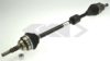 OPEL 374492 Drive Shaft